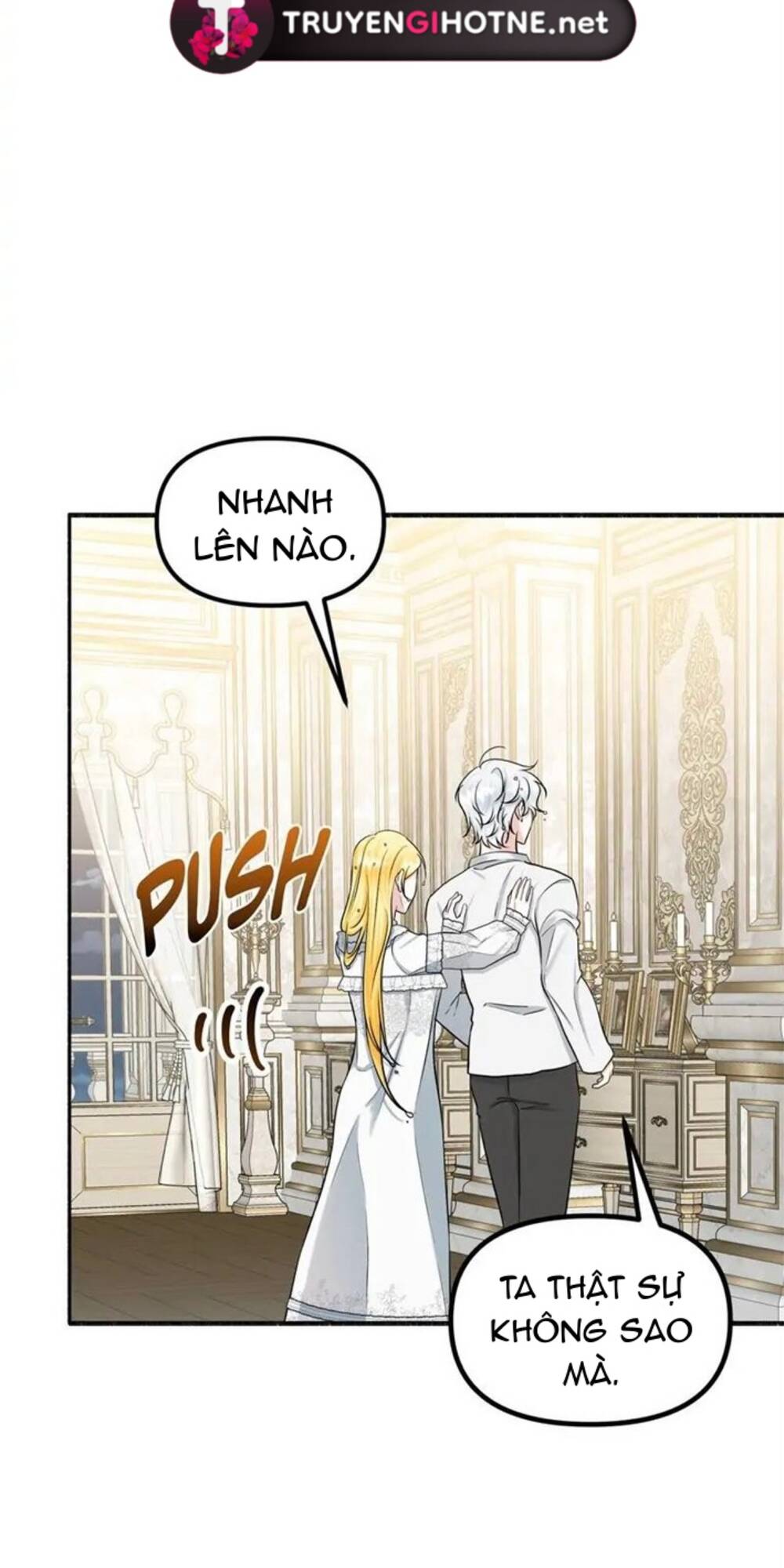 Người Chồng Thiên Thần Của Tôi Thật Ra Là Ác Quỷ Chapter 9.1 - Trang 2