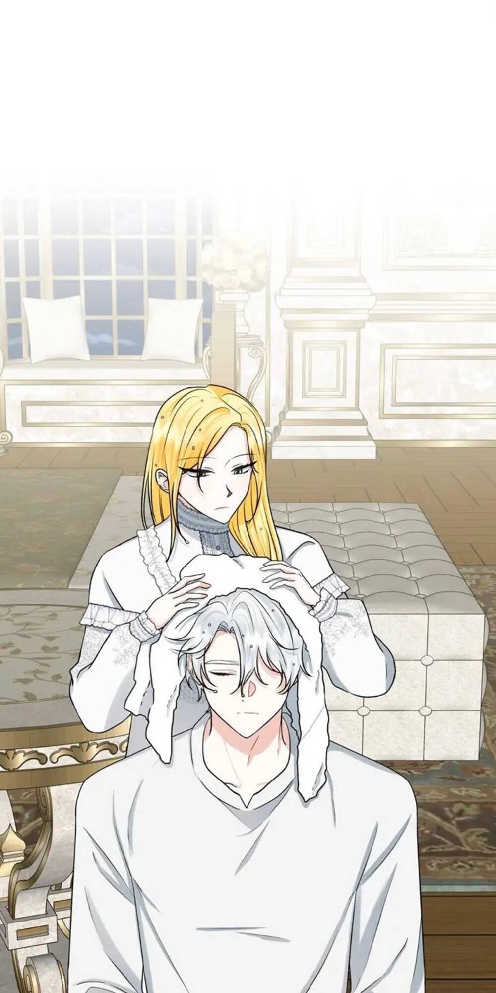 Người Chồng Thiên Thần Của Tôi Thật Ra Là Ác Quỷ Chapter 9.1 - Trang 2