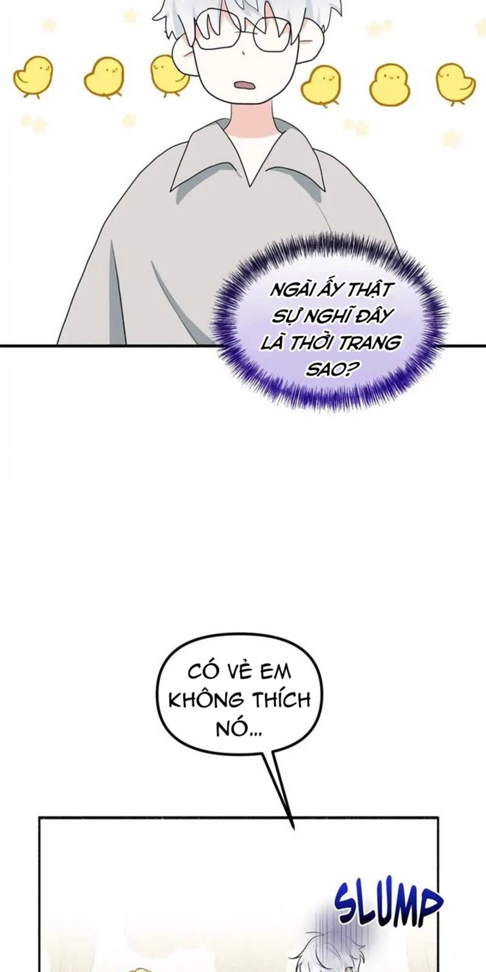 Người Chồng Thiên Thần Của Tôi Thật Ra Là Ác Quỷ Chapter 9.1 - Trang 2