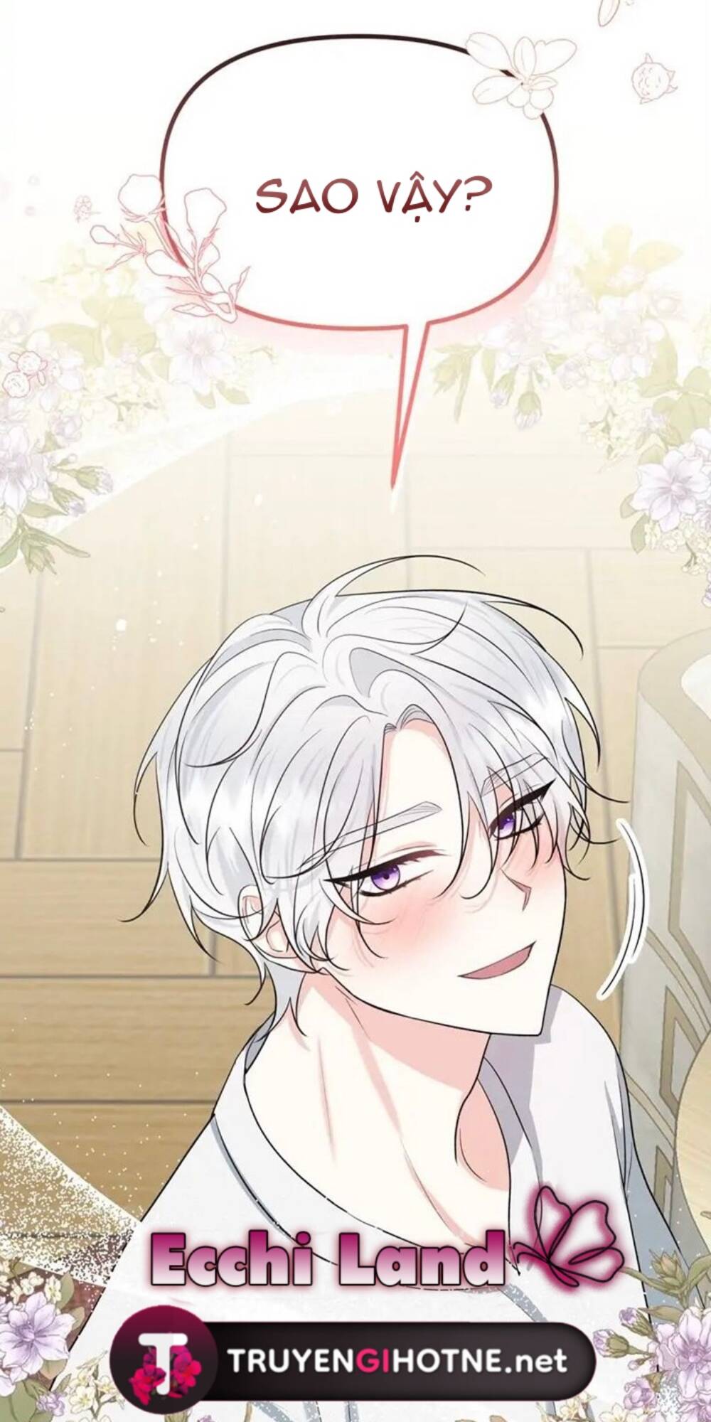 Người Chồng Thiên Thần Của Tôi Thật Ra Là Ác Quỷ Chapter 9.1 - Trang 2