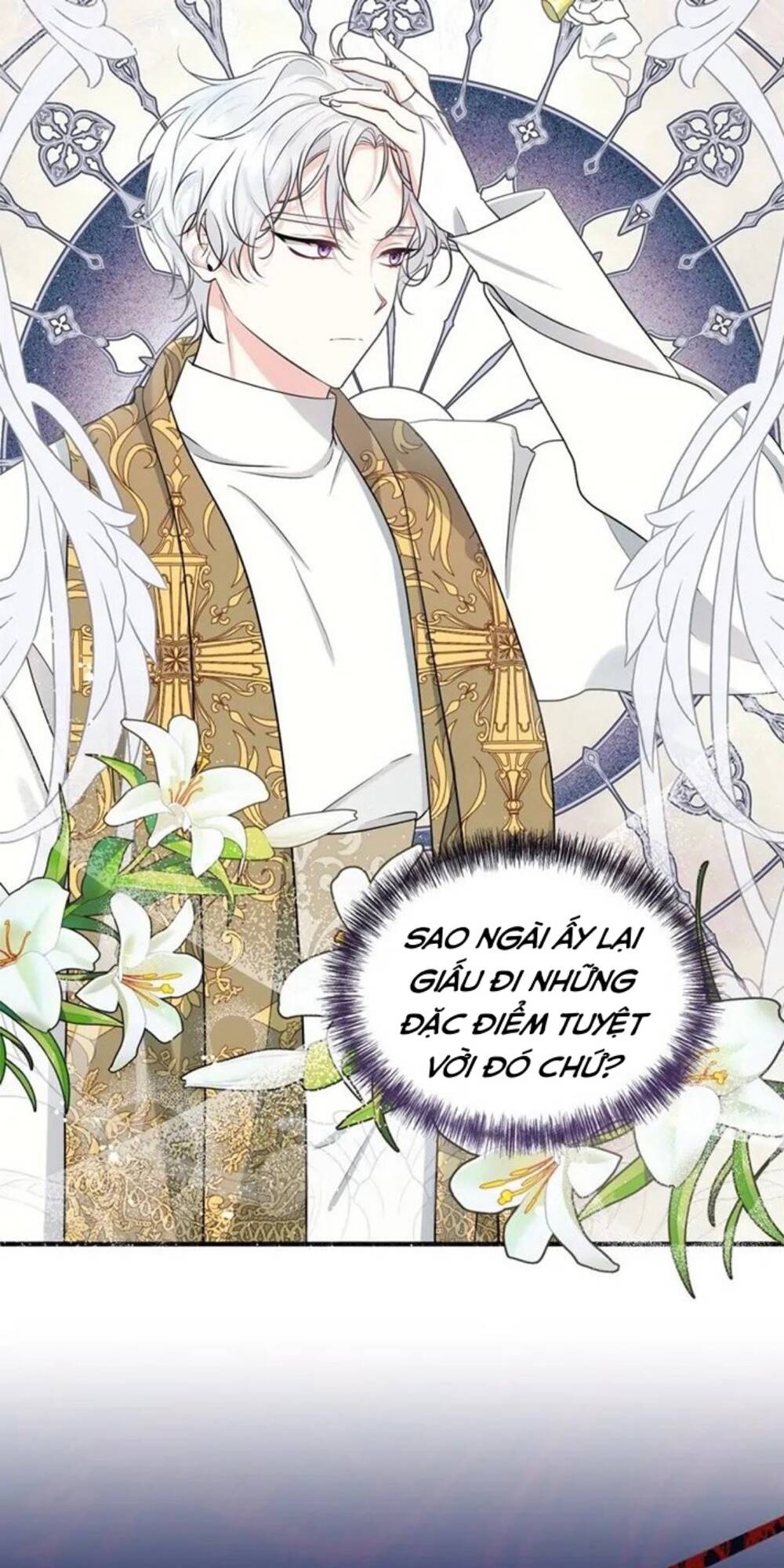 Người Chồng Thiên Thần Của Tôi Thật Ra Là Ác Quỷ Chapter 9.1 - Trang 2