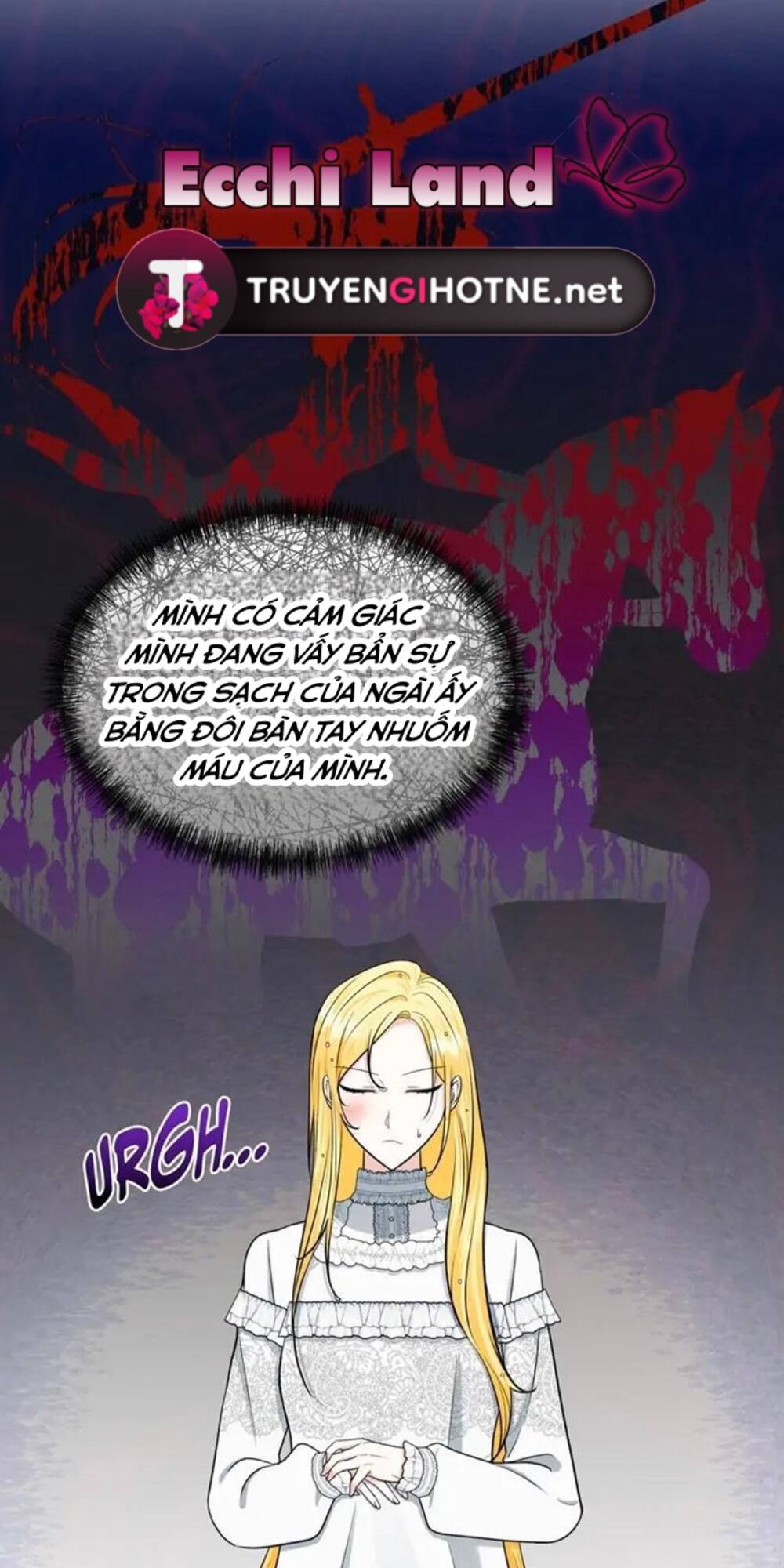 Người Chồng Thiên Thần Của Tôi Thật Ra Là Ác Quỷ Chapter 9.1 - Trang 2