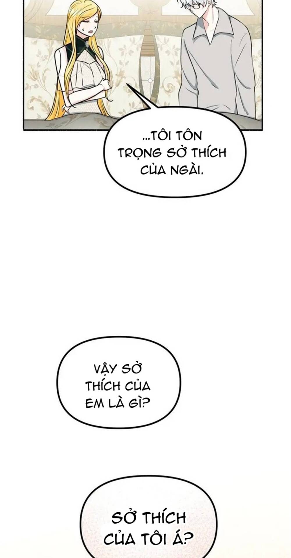 Người Chồng Thiên Thần Của Tôi Thật Ra Là Ác Quỷ Chapter 9.1 - Trang 2