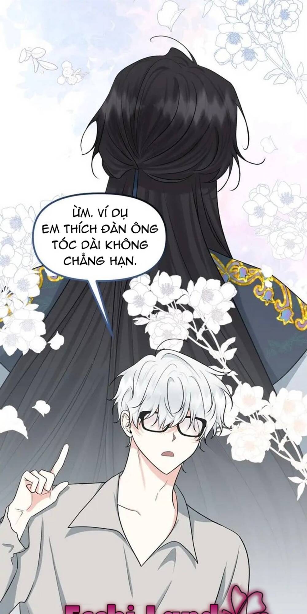 Người Chồng Thiên Thần Của Tôi Thật Ra Là Ác Quỷ Chapter 9.1 - Trang 2