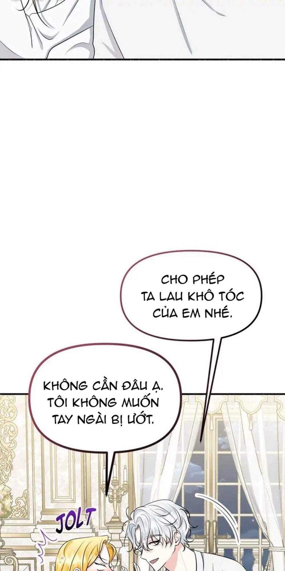 Người Chồng Thiên Thần Của Tôi Thật Ra Là Ác Quỷ Chapter 9.2 - Trang 2