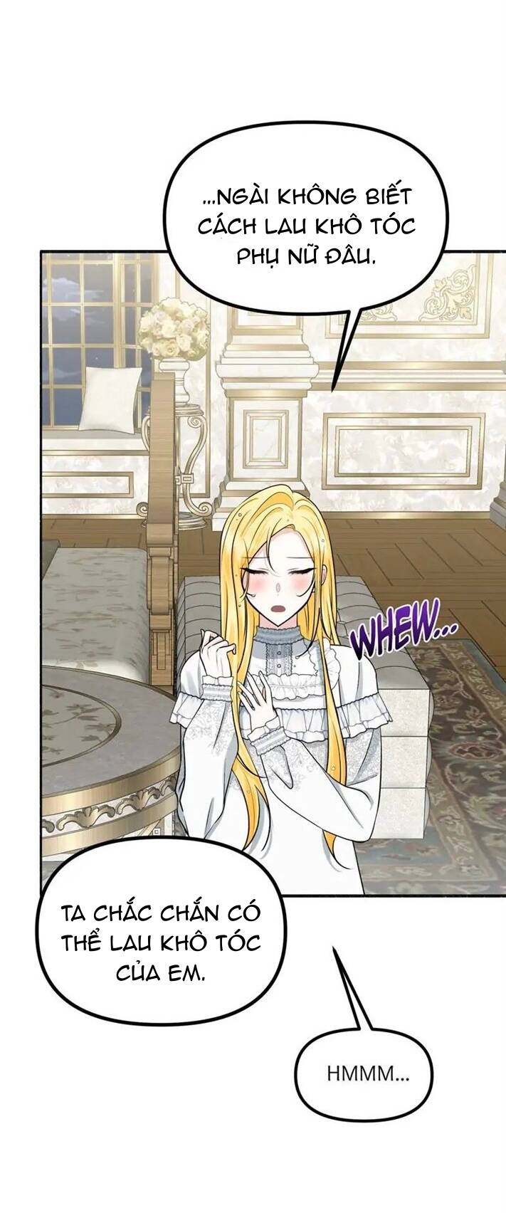 Người Chồng Thiên Thần Của Tôi Thật Ra Là Ác Quỷ Chapter 9.2 - Trang 2