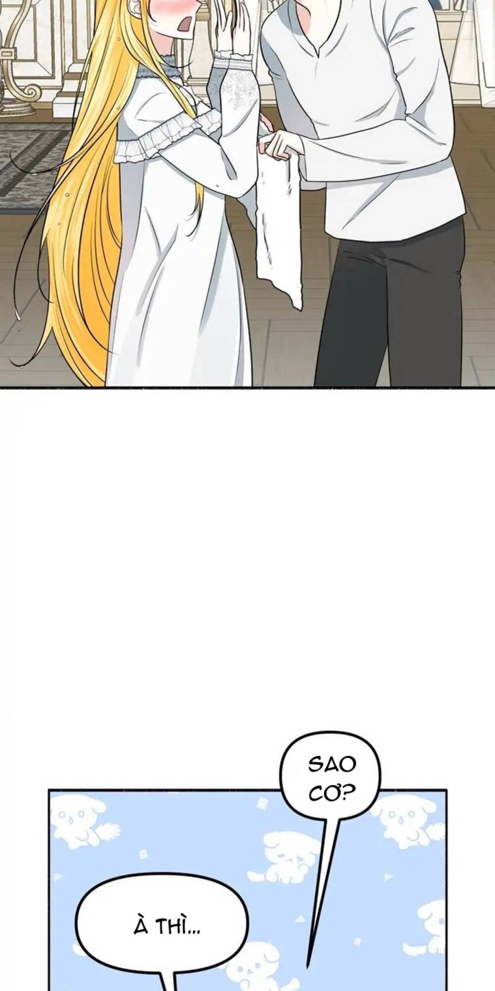 Người Chồng Thiên Thần Của Tôi Thật Ra Là Ác Quỷ Chapter 9.2 - Trang 2