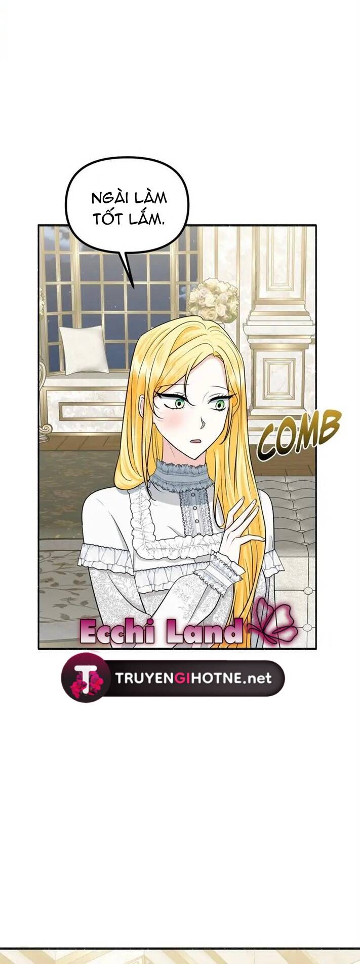 Người Chồng Thiên Thần Của Tôi Thật Ra Là Ác Quỷ Chapter 9.2 - Trang 2