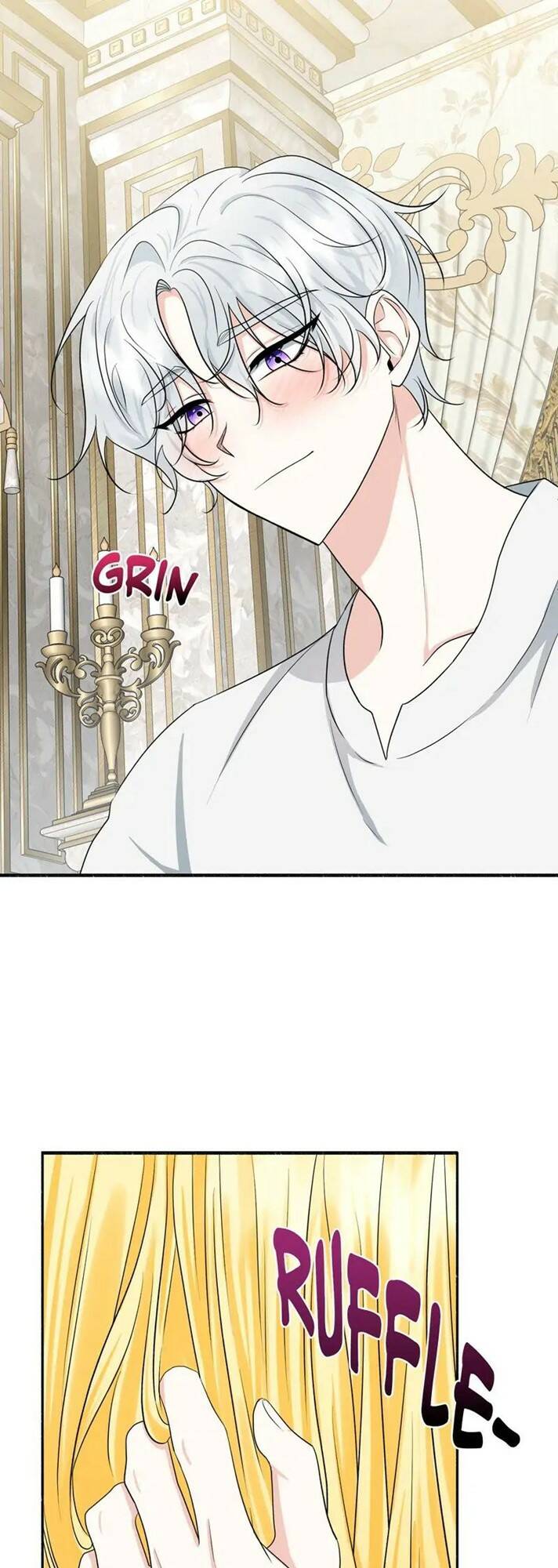 Người Chồng Thiên Thần Của Tôi Thật Ra Là Ác Quỷ Chapter 9.2 - Trang 2