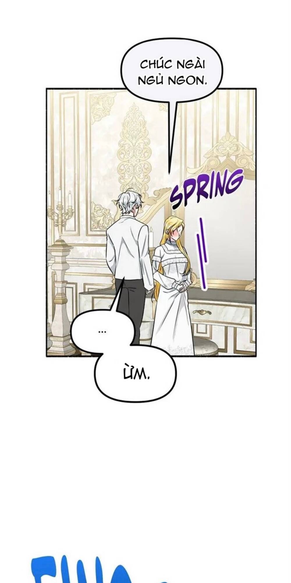 Người Chồng Thiên Thần Của Tôi Thật Ra Là Ác Quỷ Chapter 9.2 - Trang 2