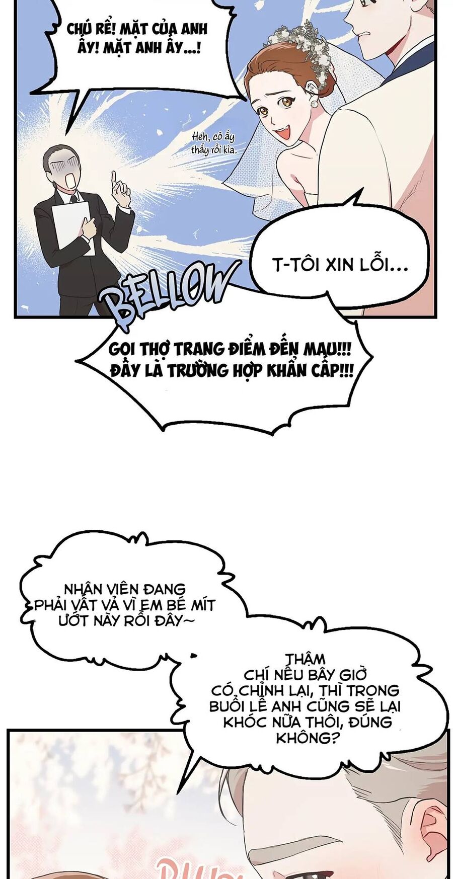 Người Chồng Thứ Hai Của Tôi Chapter 1 - Trang 2