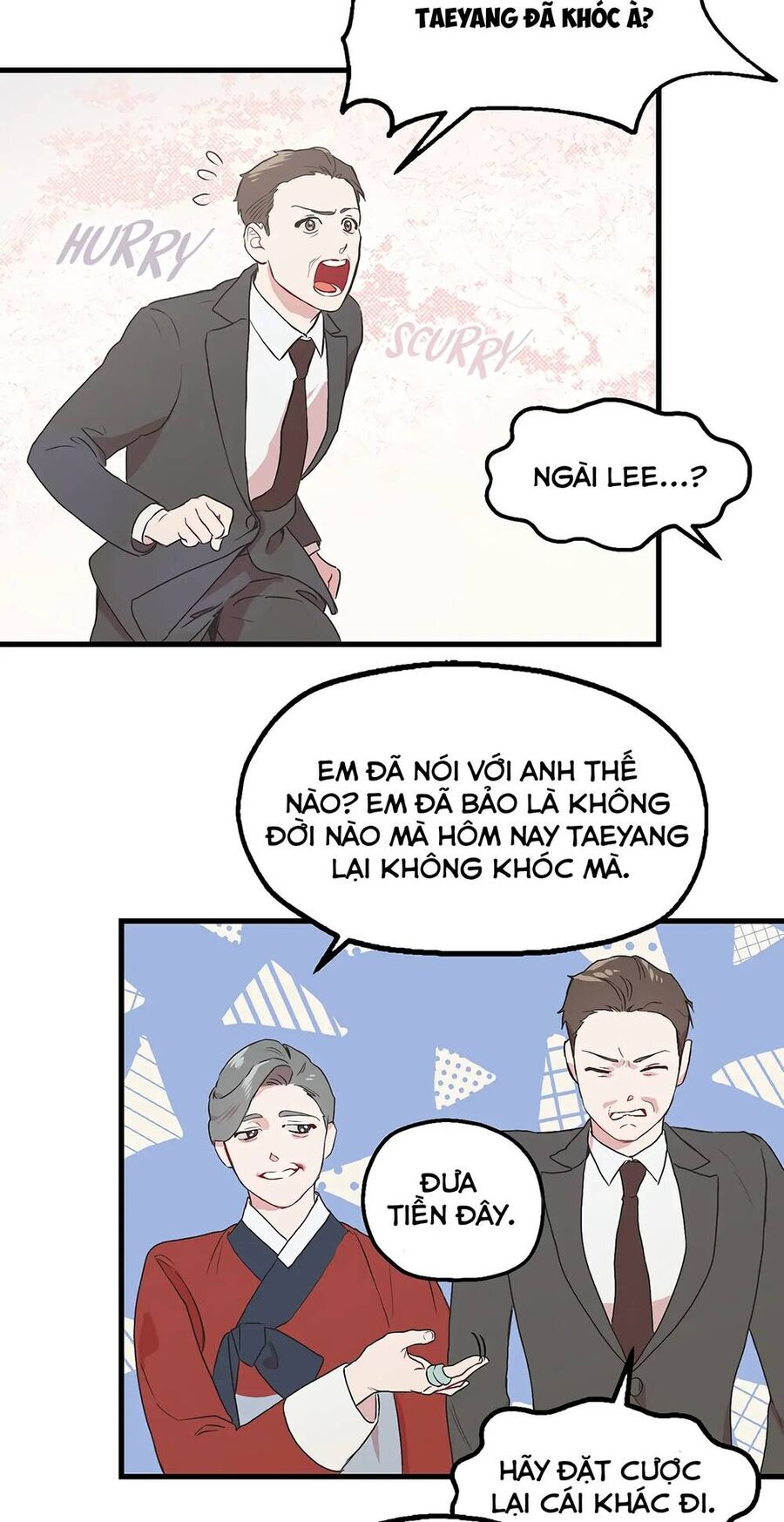 Người Chồng Thứ Hai Của Tôi Chapter 1 - Trang 2