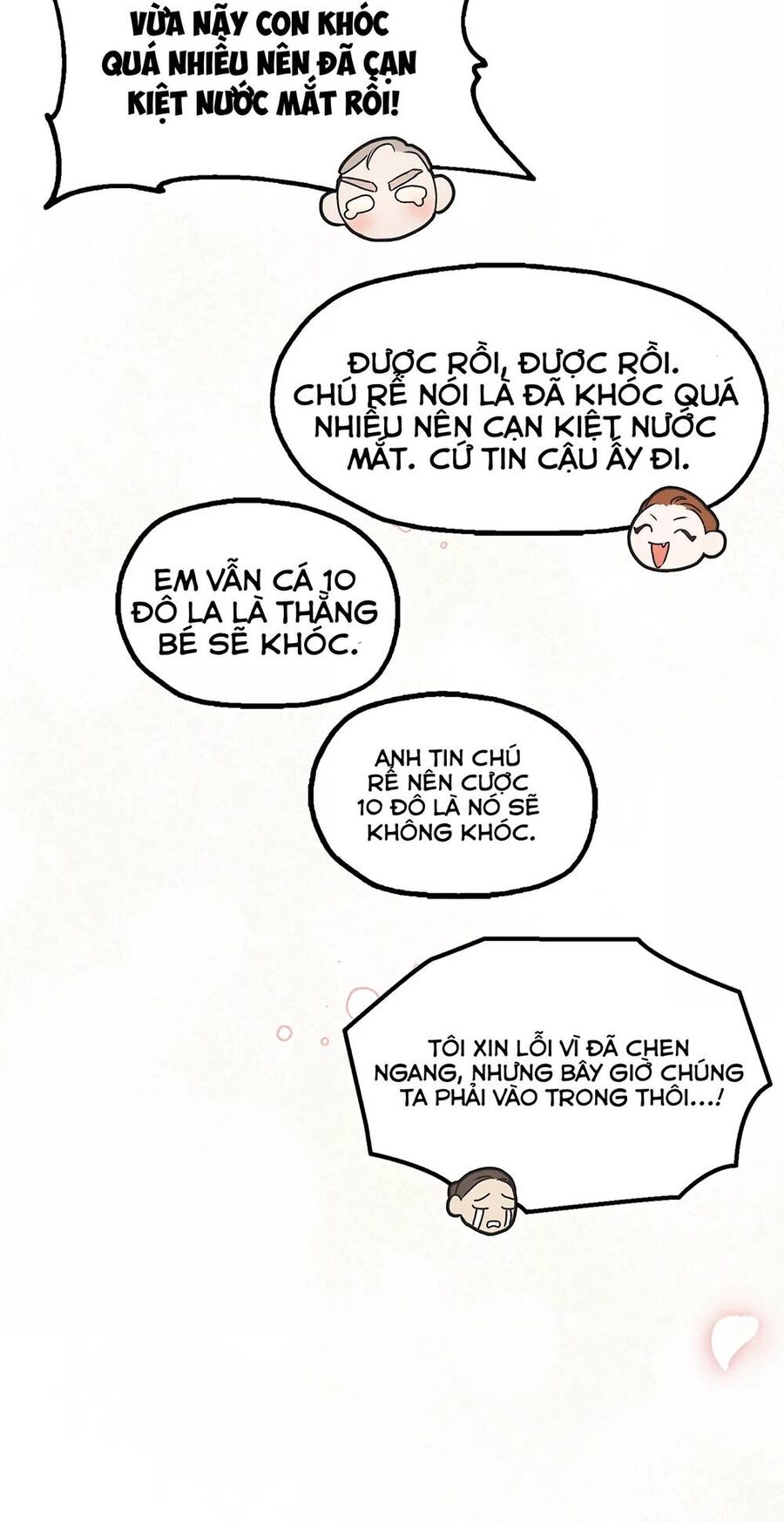 Người Chồng Thứ Hai Của Tôi Chapter 1 - Trang 2