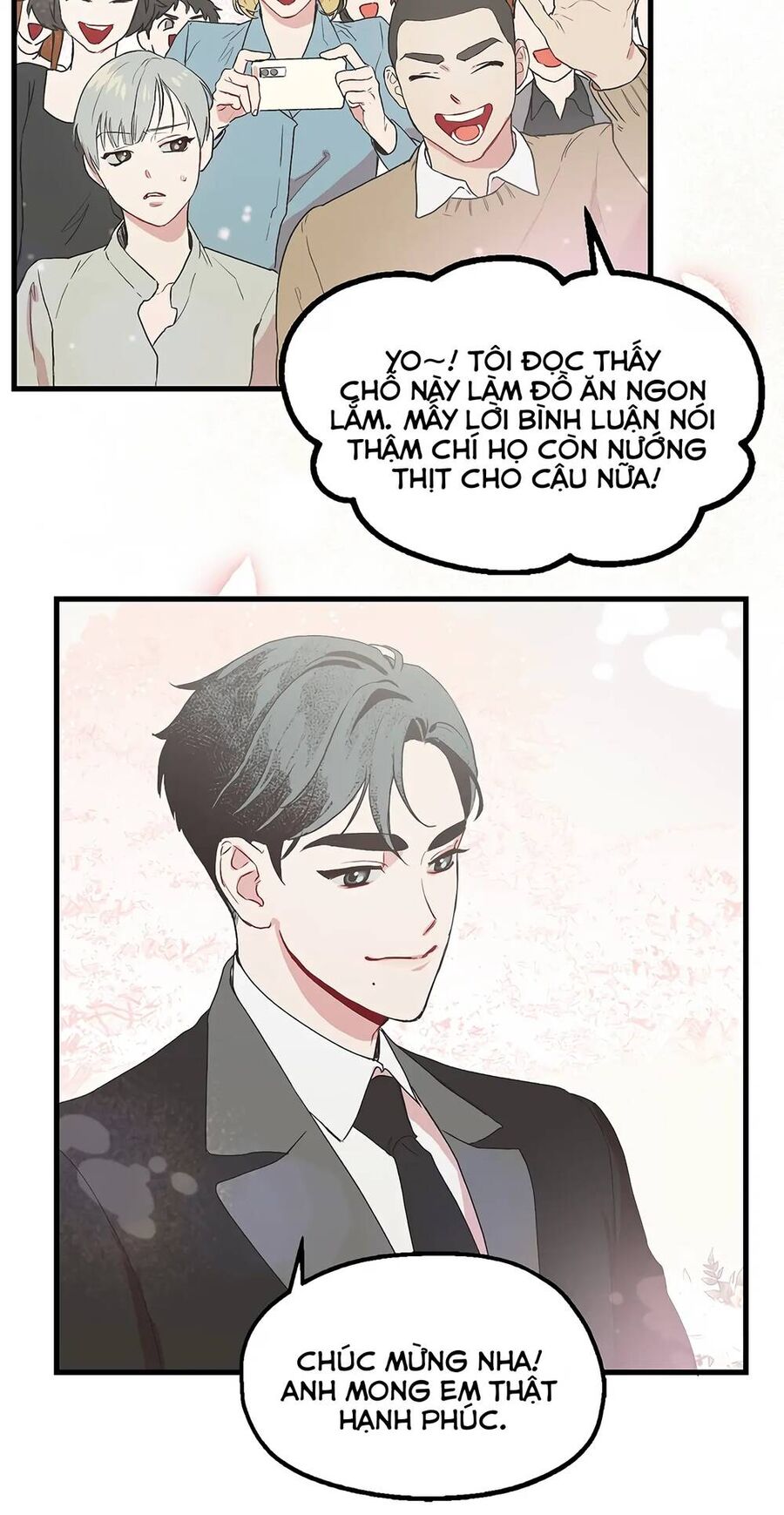 Người Chồng Thứ Hai Của Tôi Chapter 1 - Trang 2