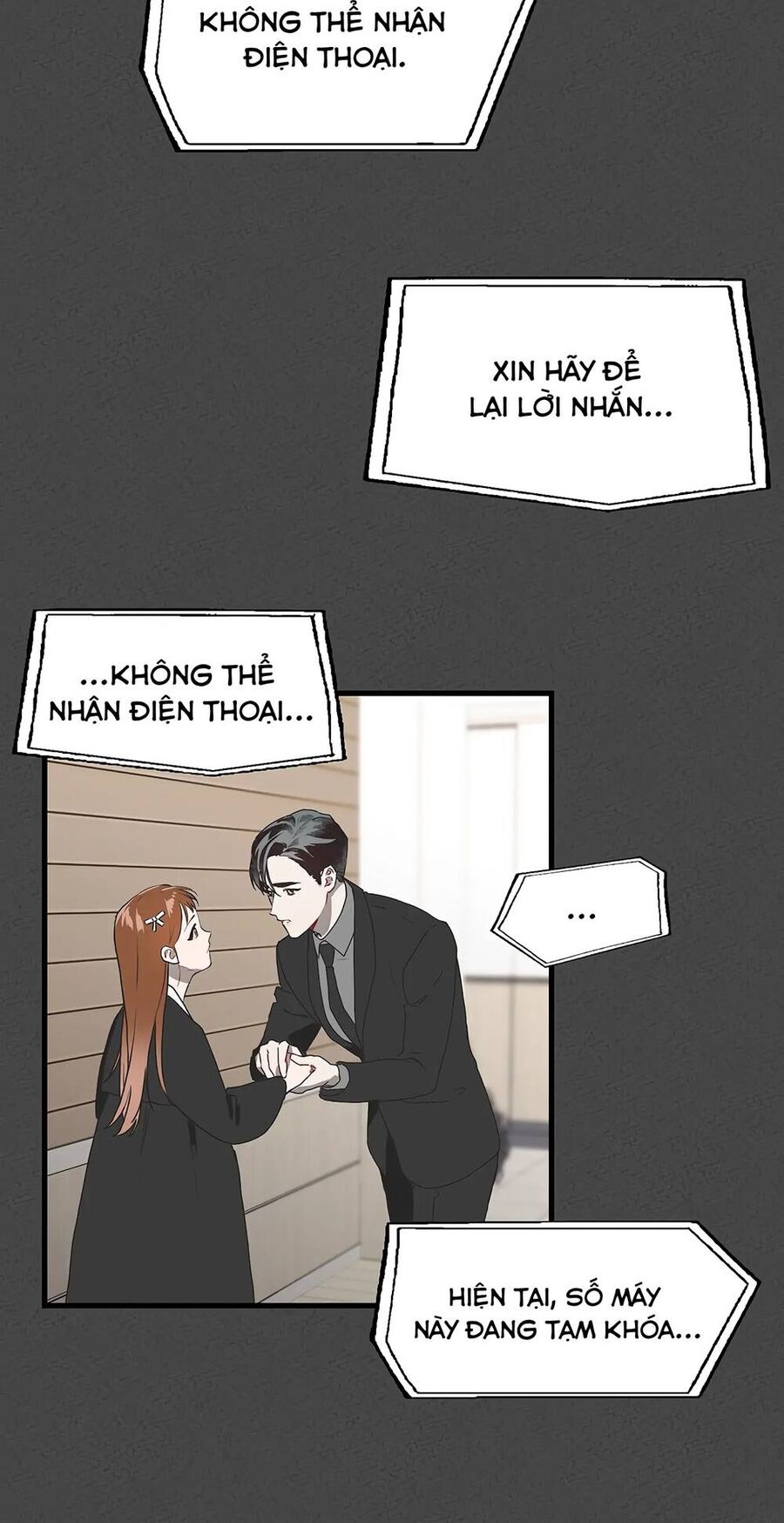 Người Chồng Thứ Hai Của Tôi Chapter 1 - Trang 2