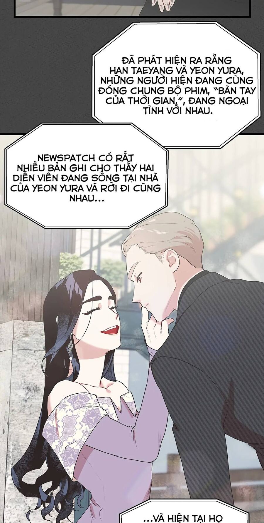 Người Chồng Thứ Hai Của Tôi Chapter 1 - Trang 2