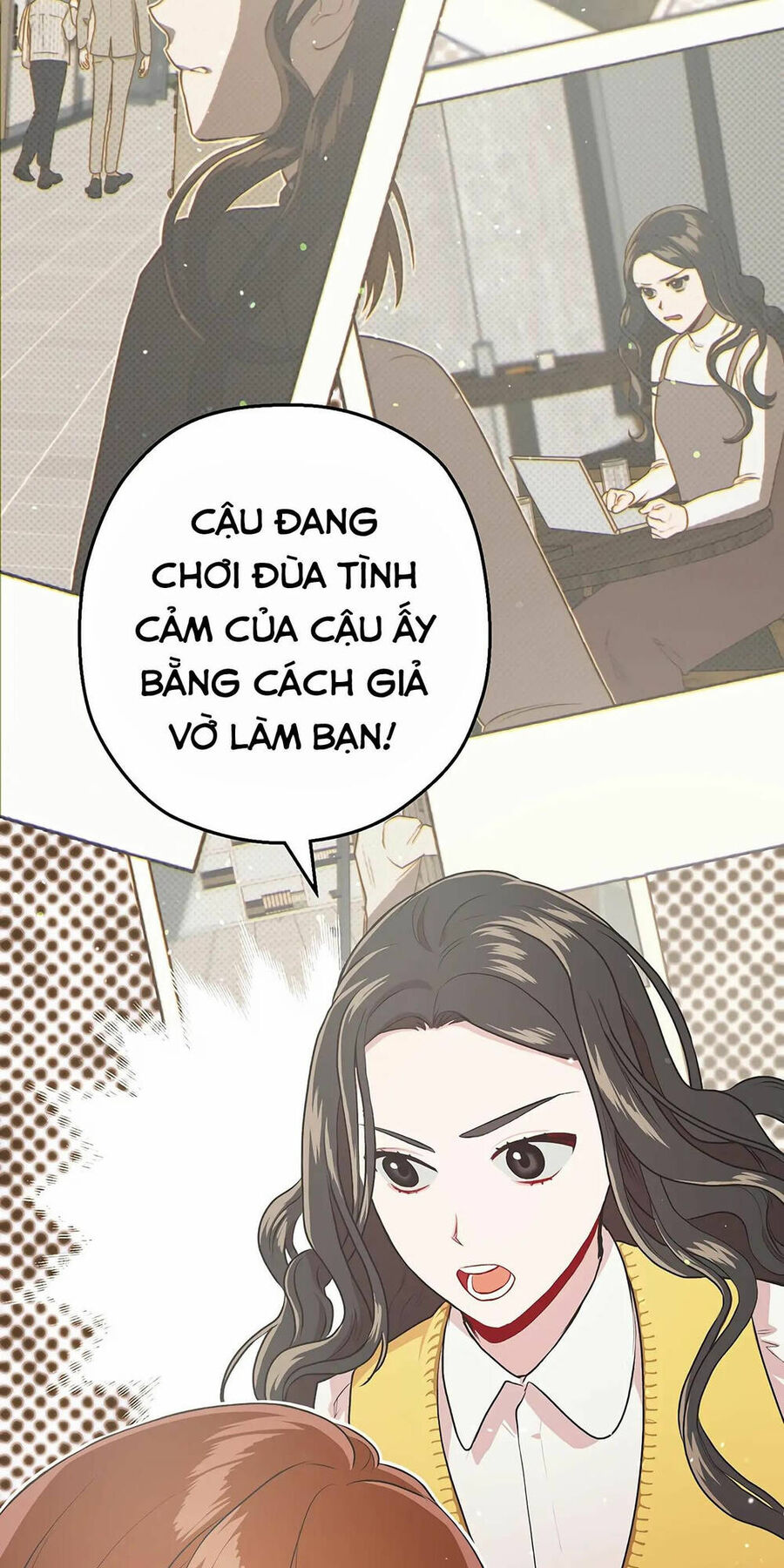 Người Chồng Thứ Hai Của Tôi Chapter 10 - Trang 2