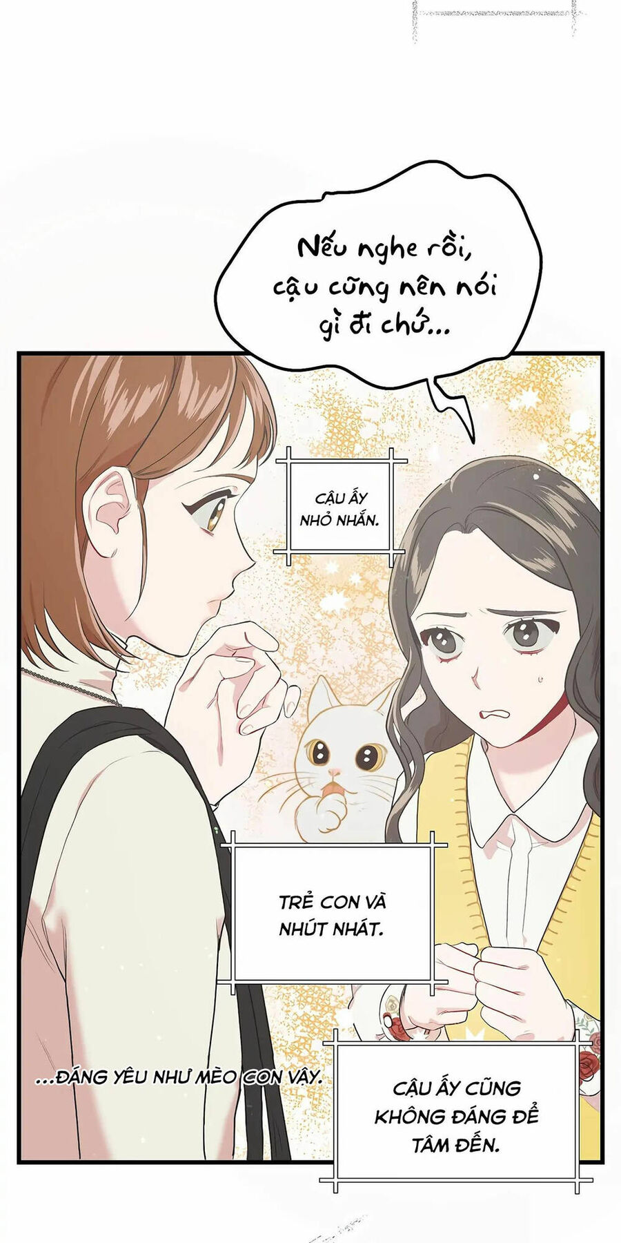 Người Chồng Thứ Hai Của Tôi Chapter 10 - Trang 2