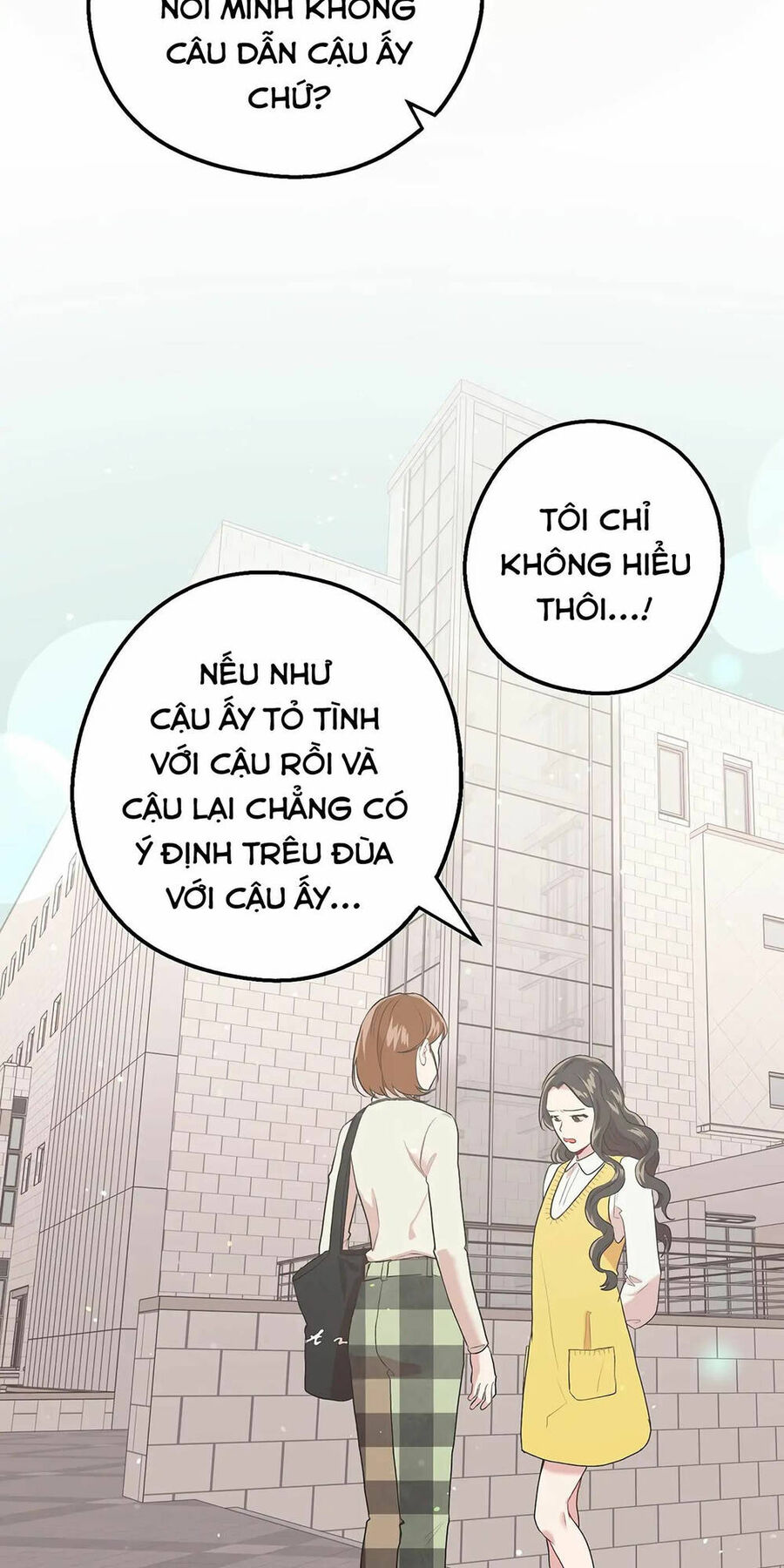 Người Chồng Thứ Hai Của Tôi Chapter 10 - Trang 2