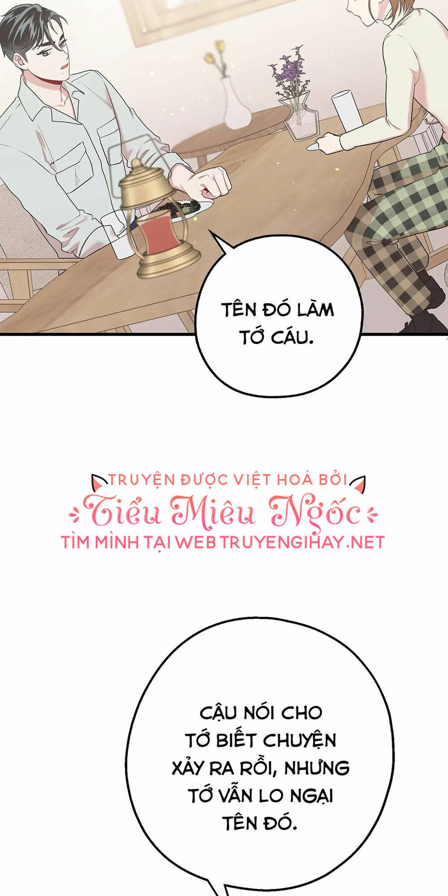 Người Chồng Thứ Hai Của Tôi Chapter 10 - Trang 2