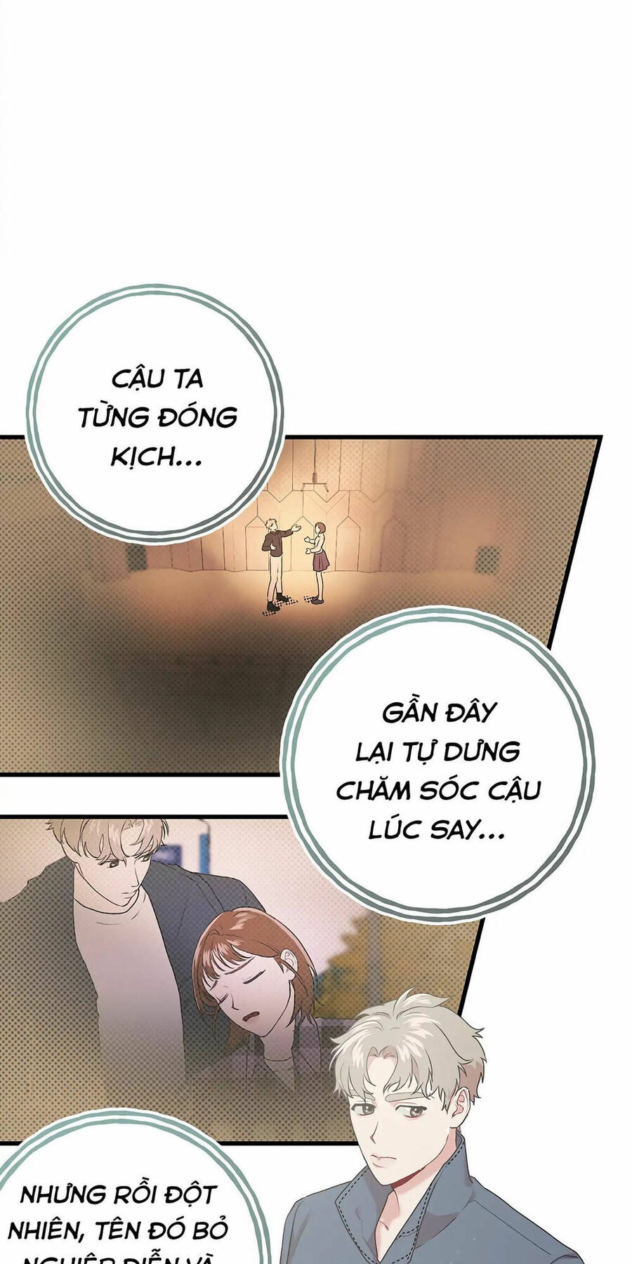 Người Chồng Thứ Hai Của Tôi Chapter 10 - Trang 2