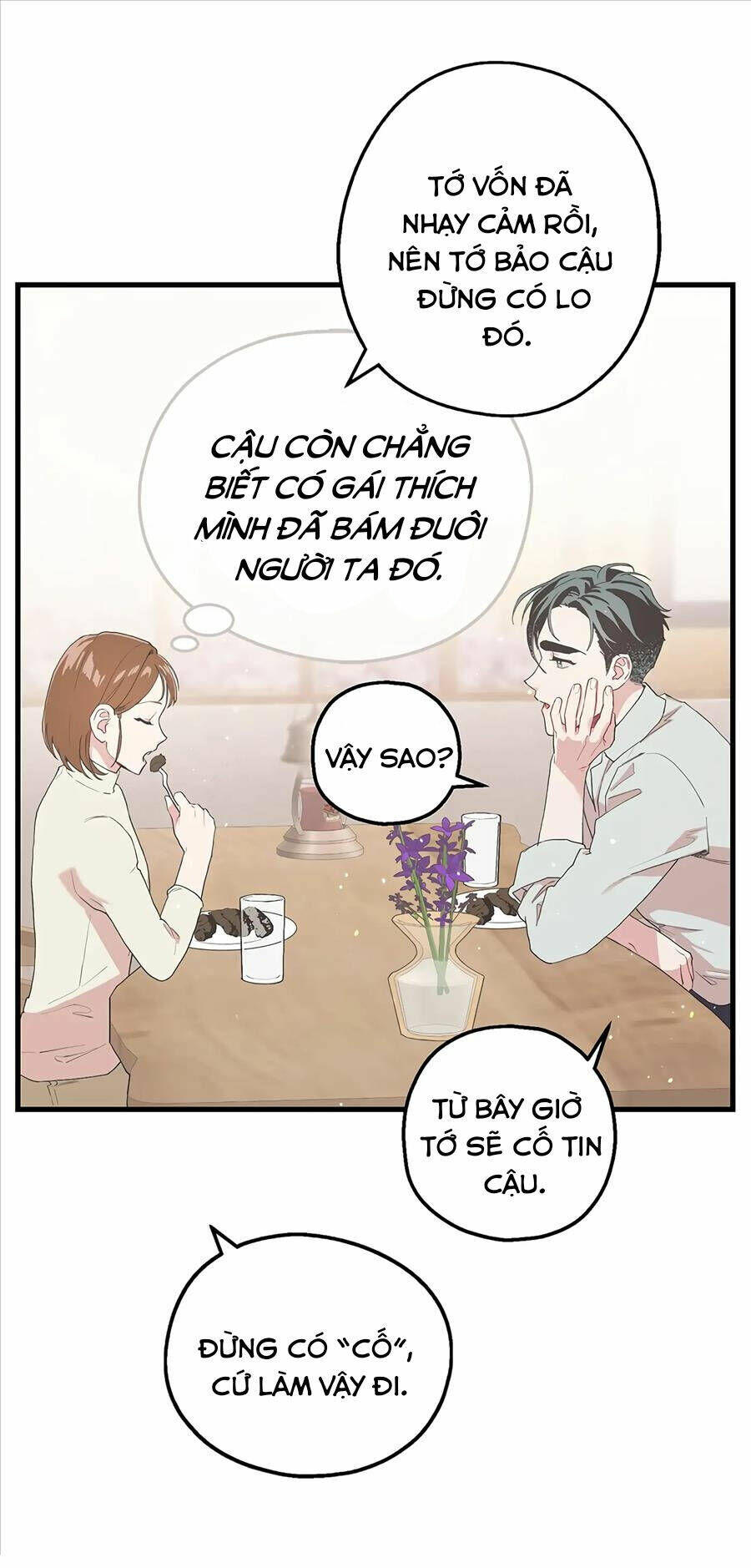 Người Chồng Thứ Hai Của Tôi Chapter 11 - Trang 2