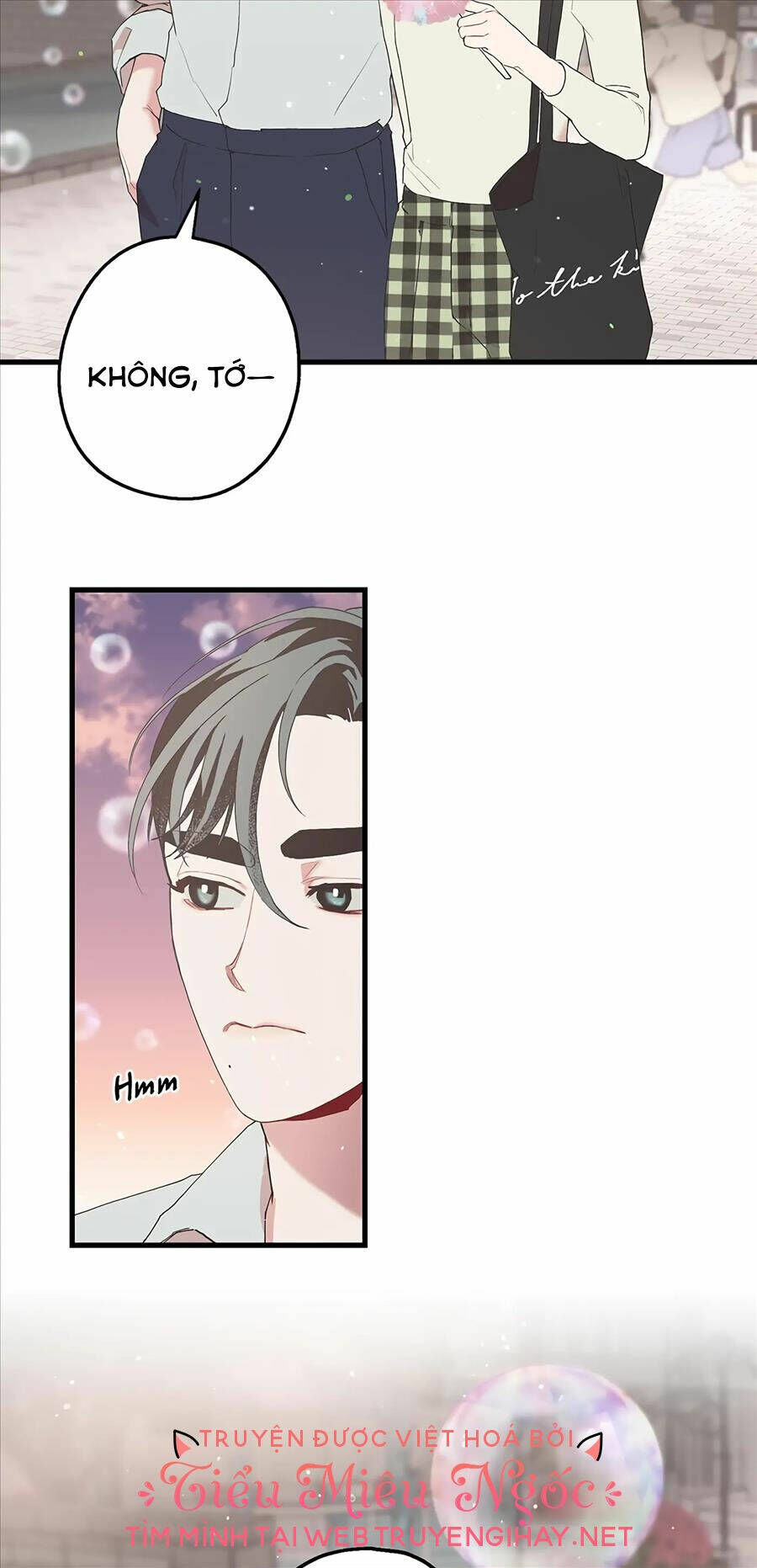 Người Chồng Thứ Hai Của Tôi Chapter 11 - Trang 2