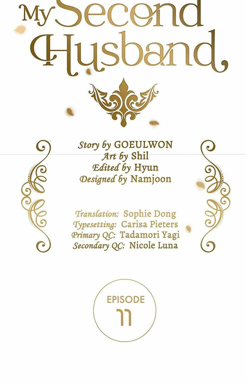 Người Chồng Thứ Hai Của Tôi Chapter 11 - Trang 2