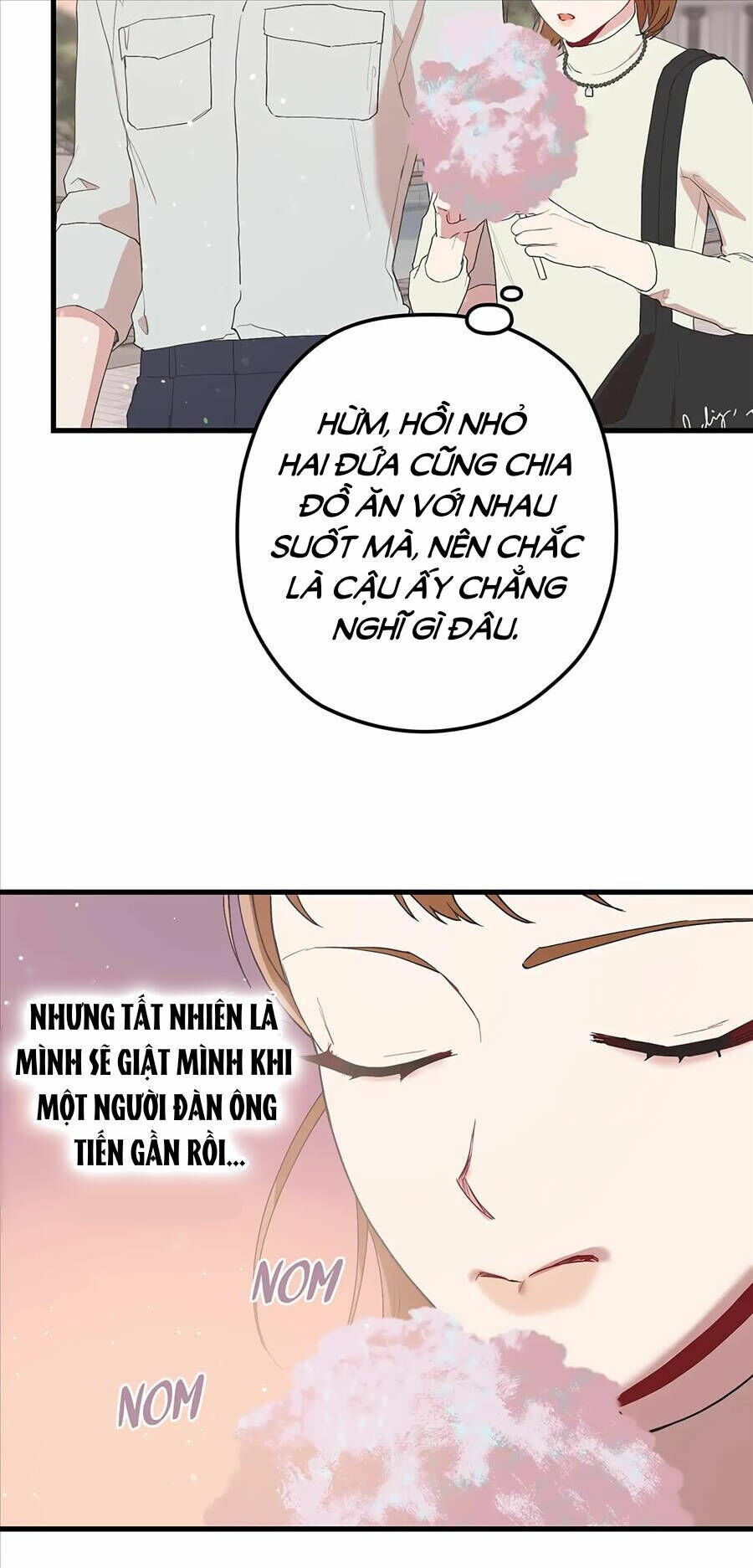 Người Chồng Thứ Hai Của Tôi Chapter 11 - Trang 2