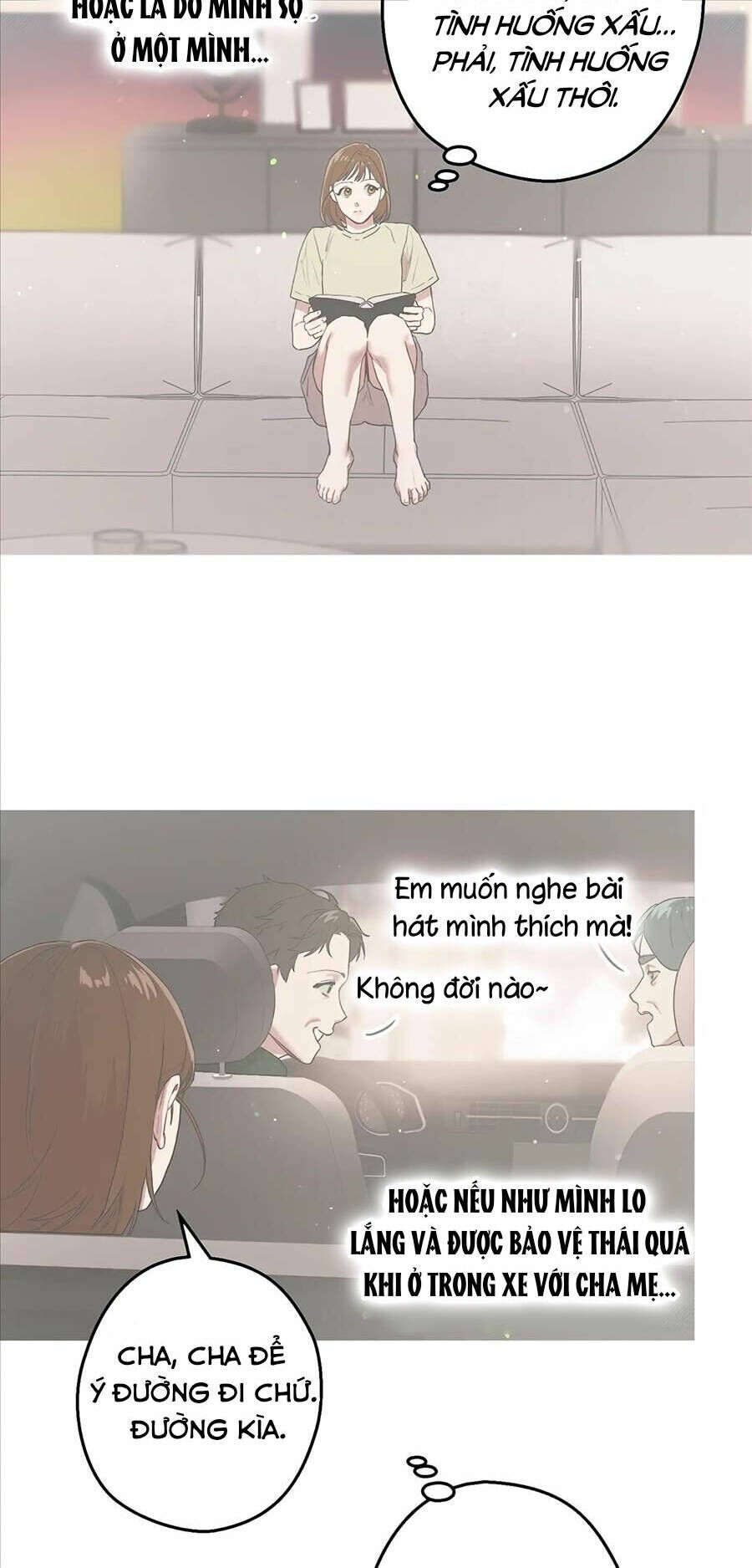 Người Chồng Thứ Hai Của Tôi Chapter 11 - Trang 2