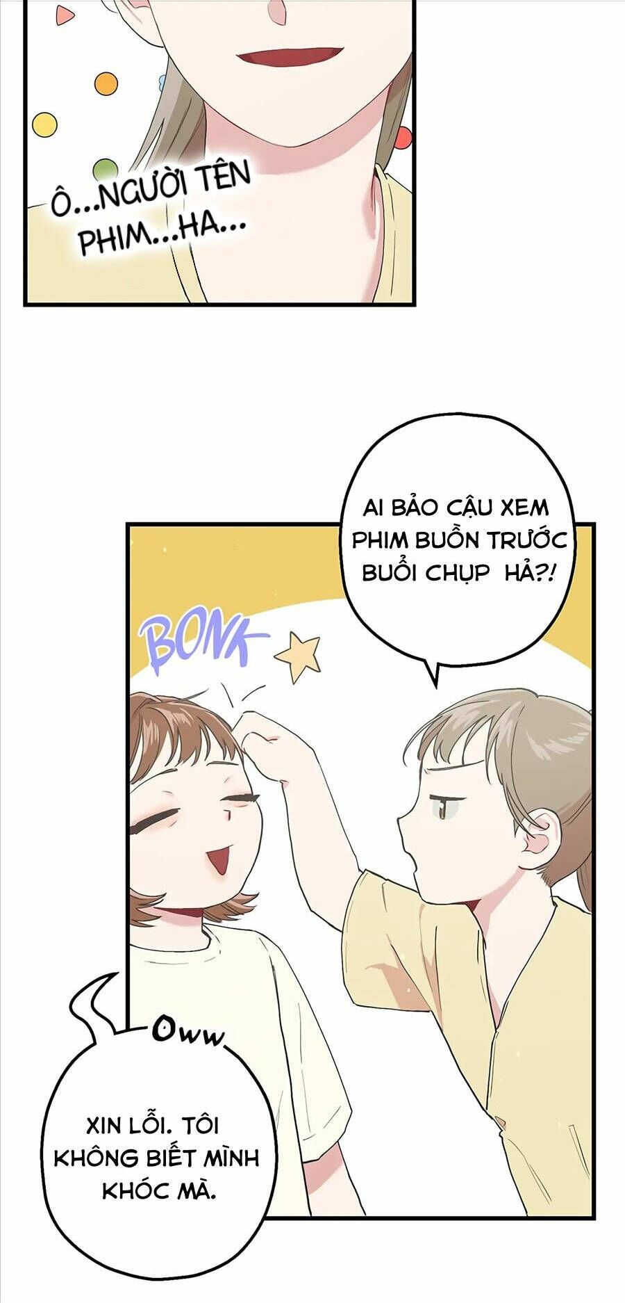 Người Chồng Thứ Hai Của Tôi Chapter 11 - Trang 2