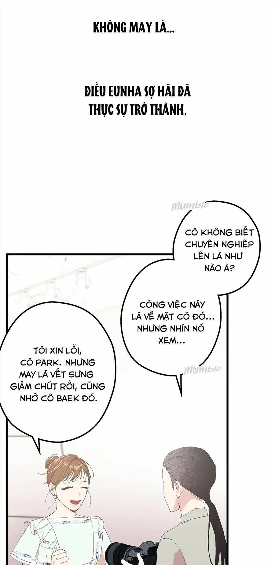 Người Chồng Thứ Hai Của Tôi Chapter 11 - Trang 2