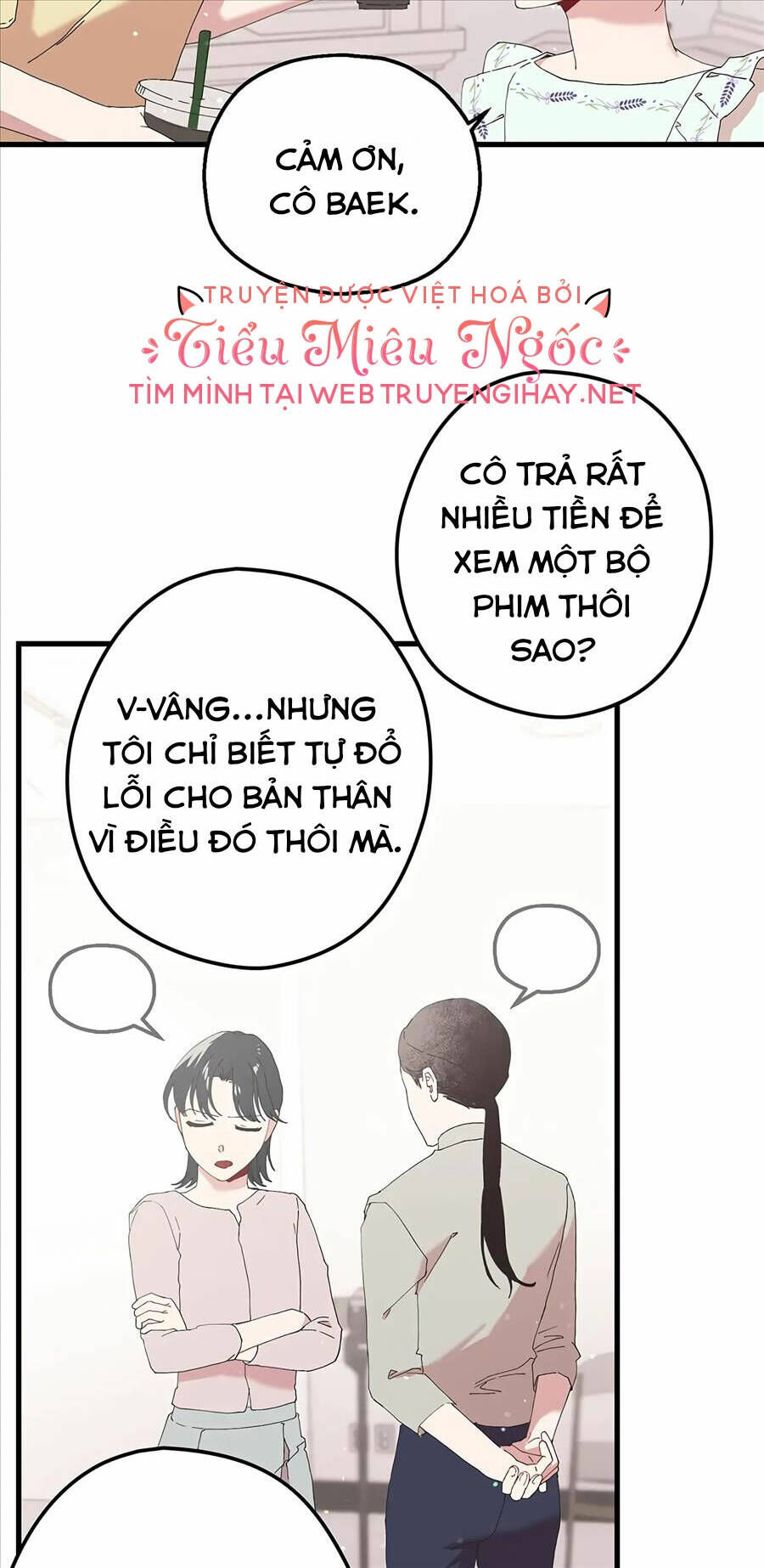 Người Chồng Thứ Hai Của Tôi Chapter 11 - Trang 2