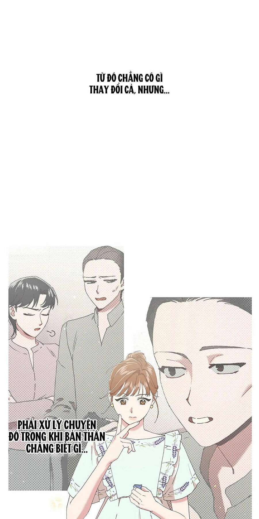 Người Chồng Thứ Hai Của Tôi Chapter 12 - Trang 2