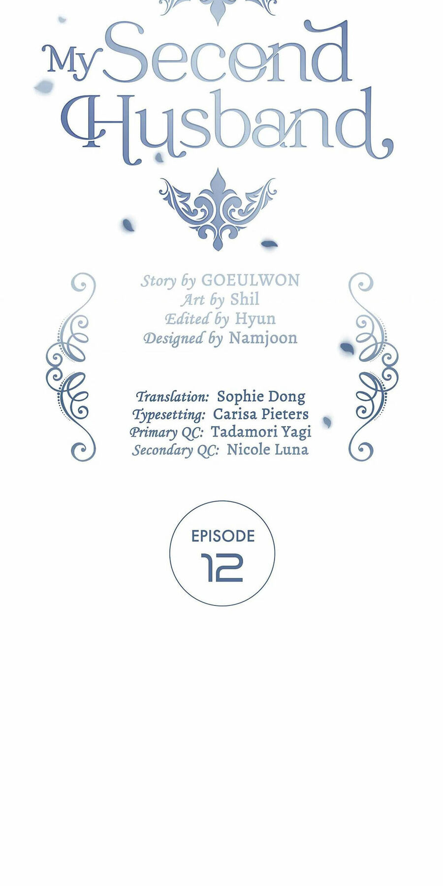 Người Chồng Thứ Hai Của Tôi Chapter 12 - Trang 2