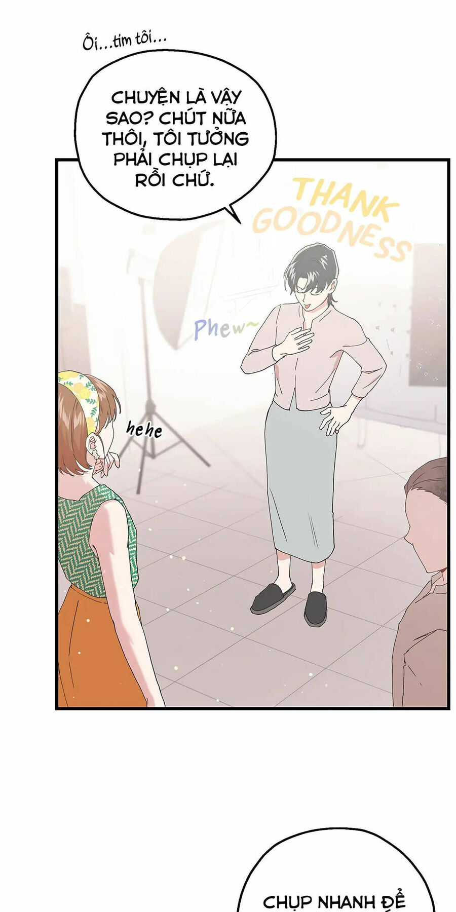 Người Chồng Thứ Hai Của Tôi Chapter 12 - Trang 2