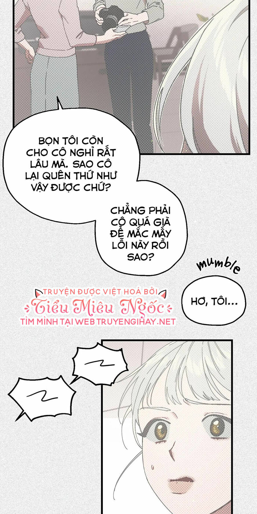 Người Chồng Thứ Hai Của Tôi Chapter 12 - Trang 2