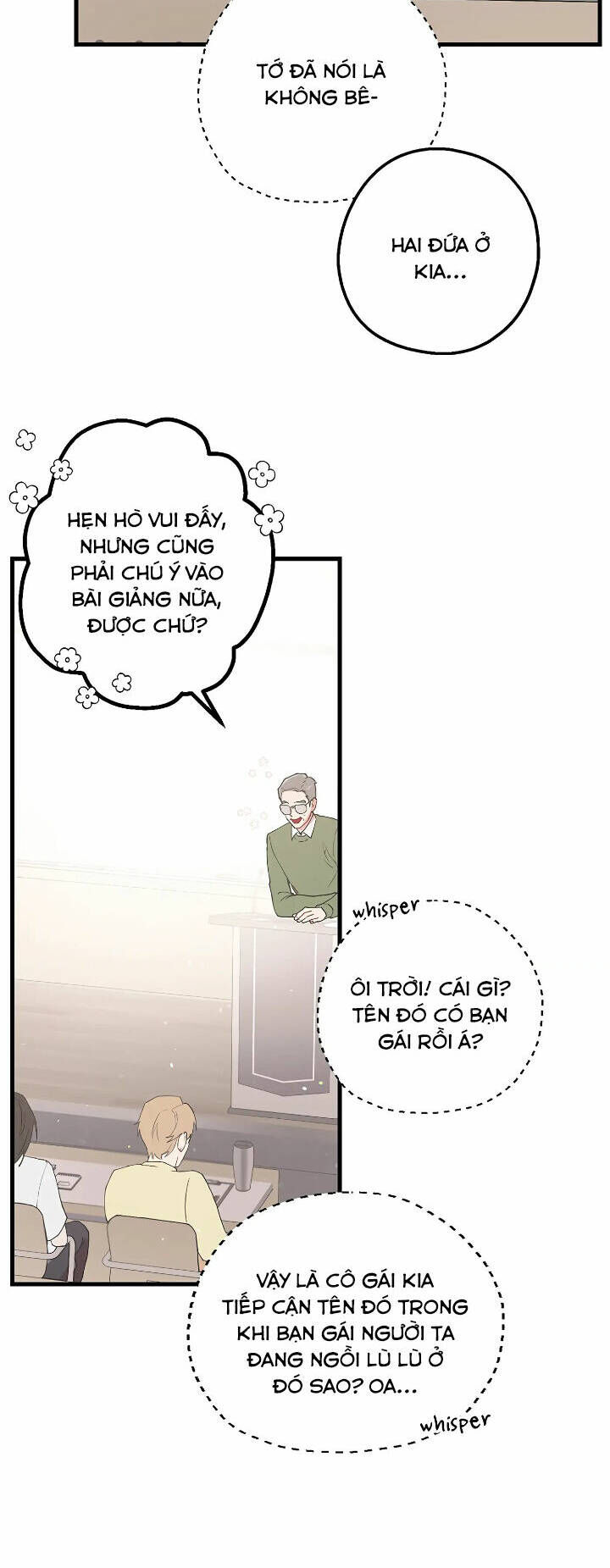 Người Chồng Thứ Hai Của Tôi Chapter 13 - Trang 2