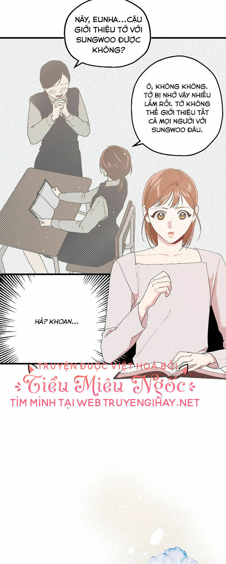 Người Chồng Thứ Hai Của Tôi Chapter 13 - Trang 2