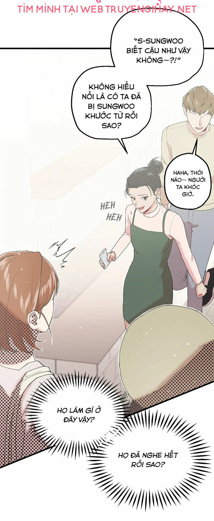 Người Chồng Thứ Hai Của Tôi Chapter 13 - Trang 2