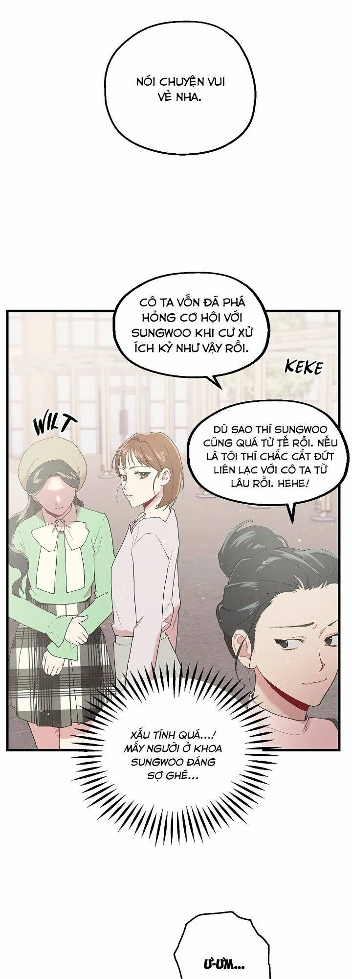 Người Chồng Thứ Hai Của Tôi Chapter 13 - Trang 2