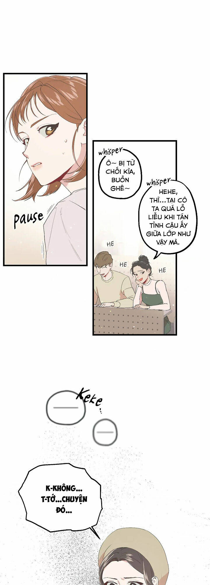 Người Chồng Thứ Hai Của Tôi Chapter 13 - Trang 2