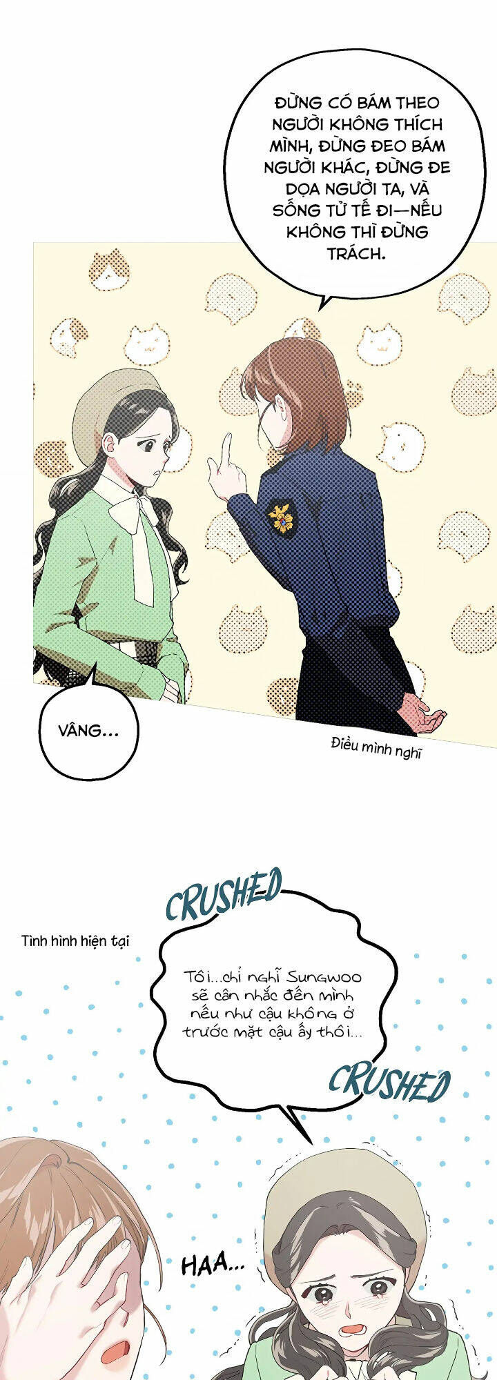 Người Chồng Thứ Hai Của Tôi Chapter 13 - Trang 2