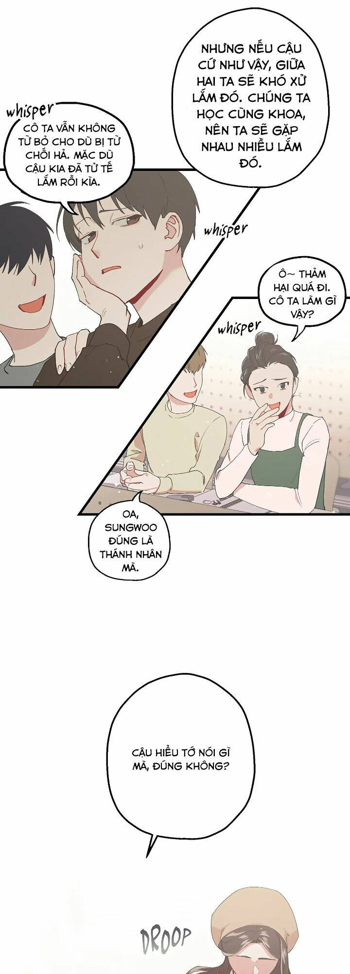 Người Chồng Thứ Hai Của Tôi Chapter 13 - Trang 2