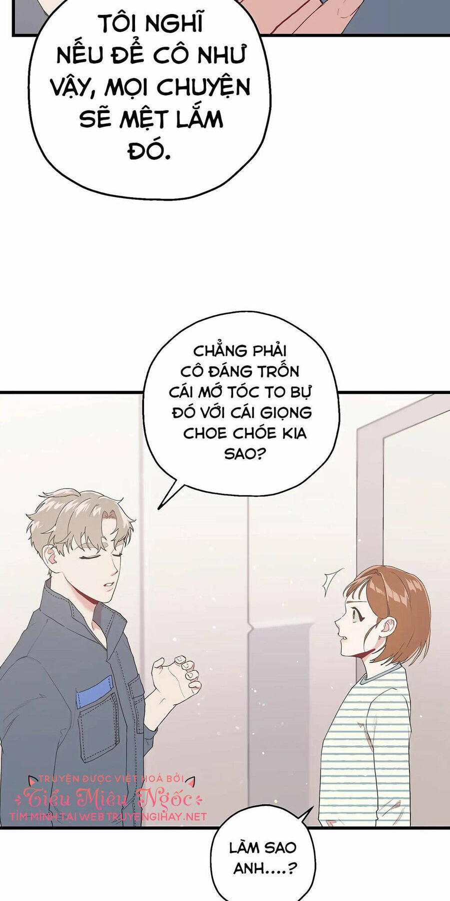 Người Chồng Thứ Hai Của Tôi Chapter 14 - Trang 2