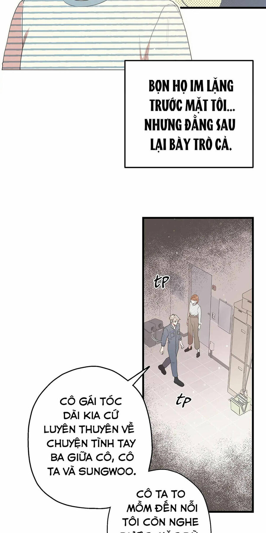 Người Chồng Thứ Hai Của Tôi Chapter 14 - Trang 2