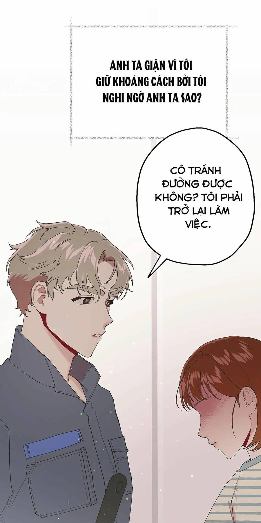 Người Chồng Thứ Hai Của Tôi Chapter 14 - Trang 2