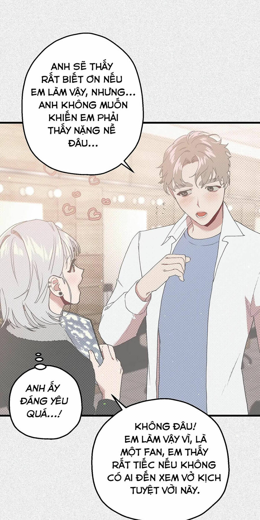 Người Chồng Thứ Hai Của Tôi Chapter 14 - Trang 2