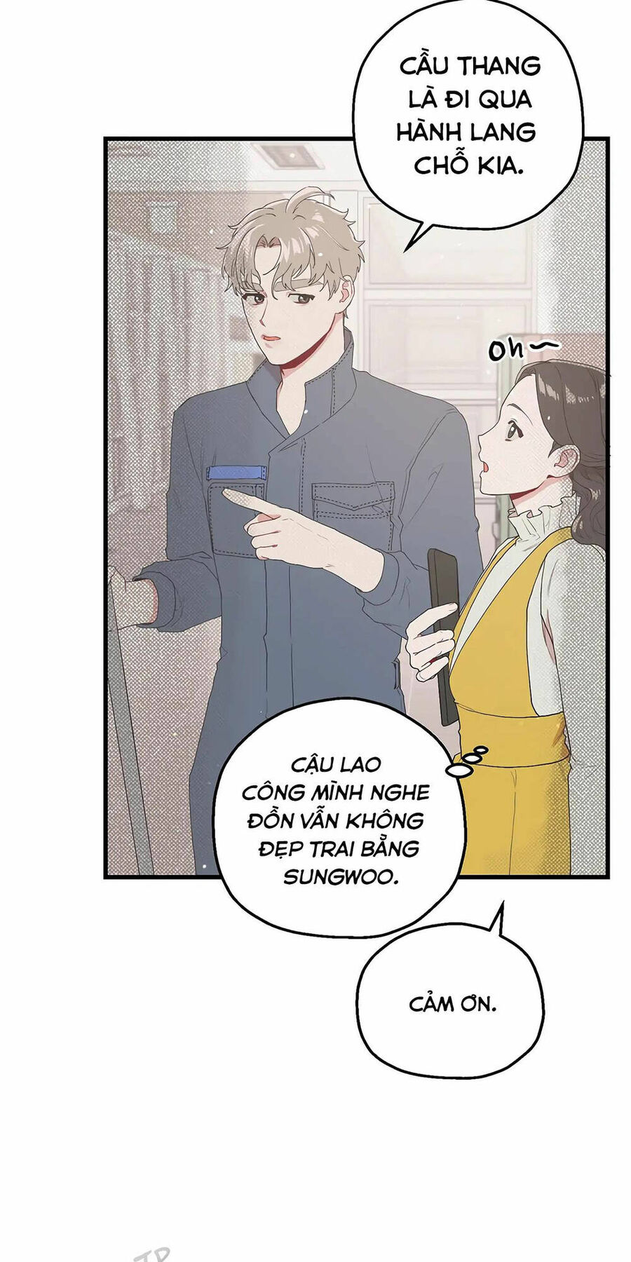 Người Chồng Thứ Hai Của Tôi Chapter 14 - Trang 2