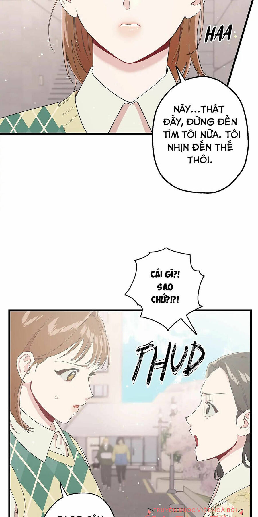 Người Chồng Thứ Hai Của Tôi Chapter 14 - Trang 2